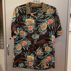 All Saints Men’s Shirt Large